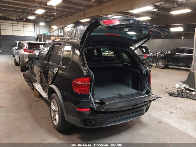 2012 BMW X5 XDRIVE35D VIN: 5UXZW0C52CL663990
