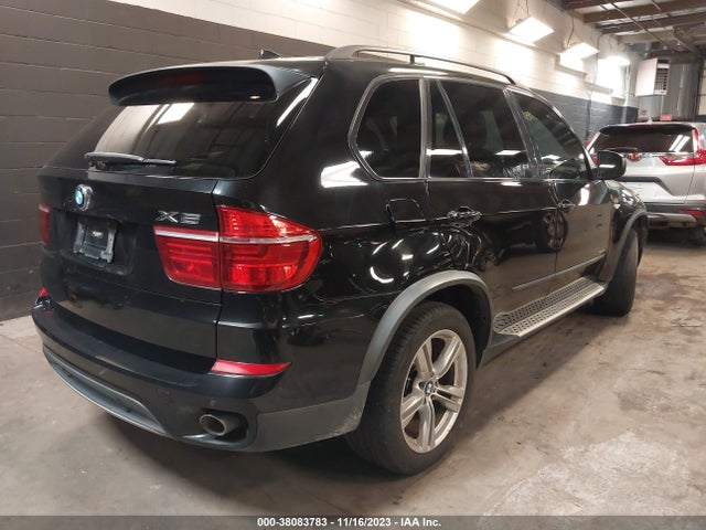 2012 BMW X5 XDRIVE35D VIN: 5UXZW0C52CL663990