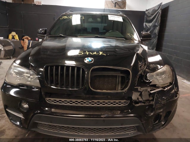 2012 BMW X5 XDRIVE35D VIN: 5UXZW0C52CL663990