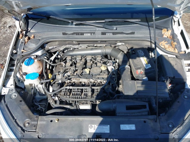 2014 VOLKSWAGEN JETTA 1.8T SE VIN: 3VWD17AJ3EM335124