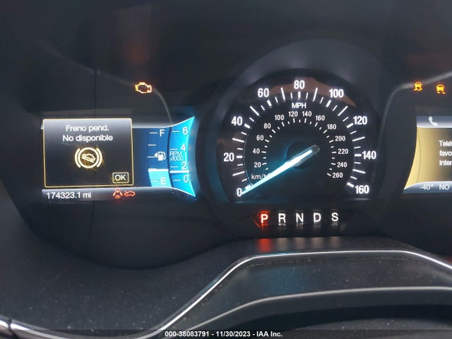 2013 FORD FUSION TITANIUM VIN: 3FA6P0K96DR331761