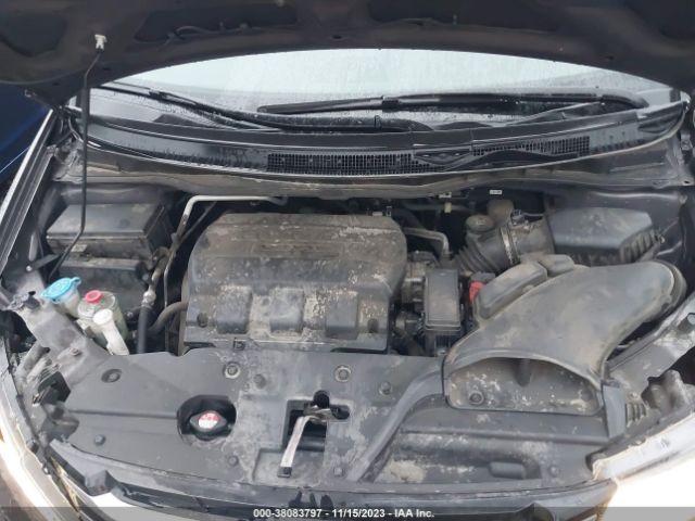 5FNRL5H68FB081327 Honda Odyssey Ex-l