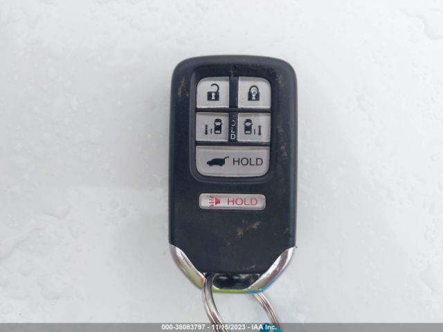 5FNRL5H68FB081327 Honda Odyssey Ex-l