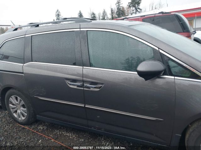 5FNRL5H68FB081327 Honda Odyssey Ex-l