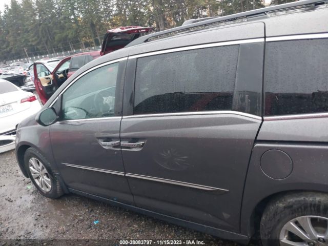5FNRL5H68FB081327 Honda Odyssey Ex-l