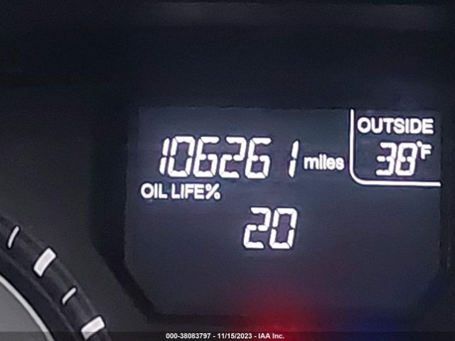 5FNRL5H68FB081327 Honda Odyssey Ex-l