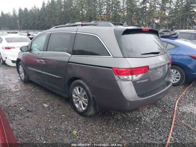 5FNRL5H68FB081327 Honda Odyssey Ex-l