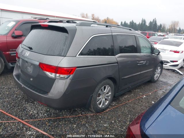 5FNRL5H68FB081327 Honda Odyssey Ex-l