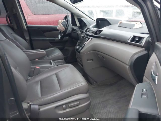 5FNRL5H68FB081327 Honda Odyssey Ex-l