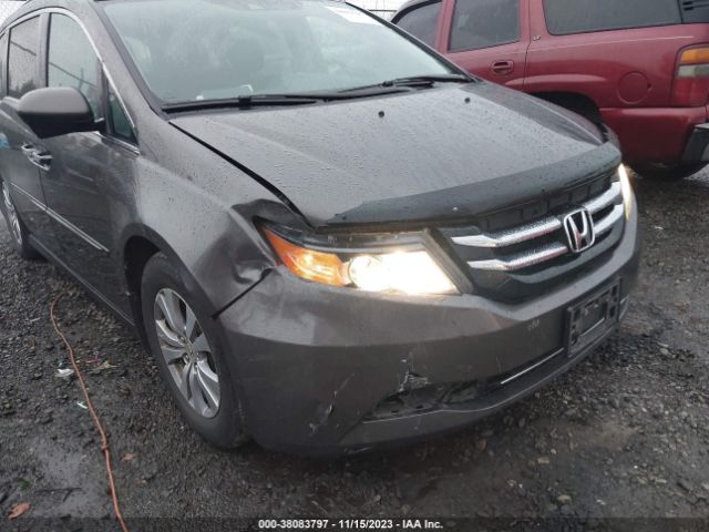 5FNRL5H68FB081327 Honda Odyssey Ex-l