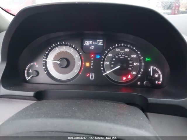 5FNRL5H68FB081327 Honda Odyssey Ex-l