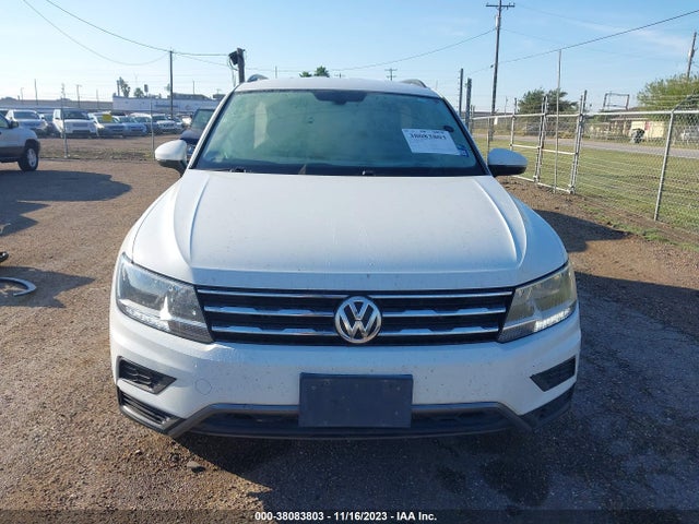 3VV2B7AXXMM082444 Volkswagen Tiguan 2.0t Se R-line Black/2.0t Sel/2.0t Se