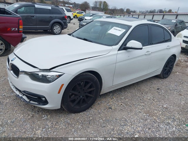 WBA8E9C57GK645854 BMW 328I