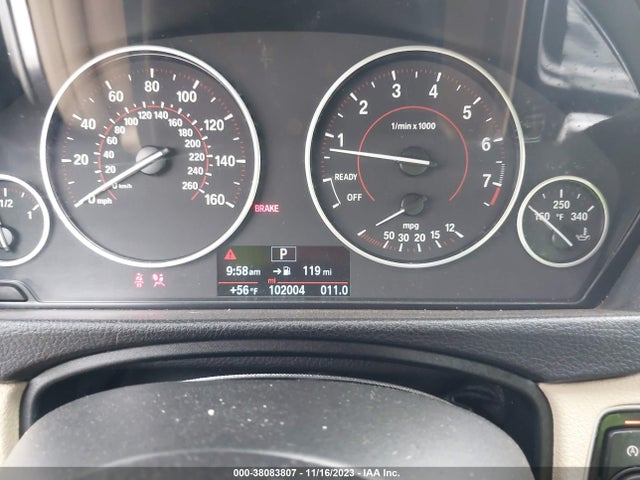 WBA8E9C57GK645854 BMW 328I