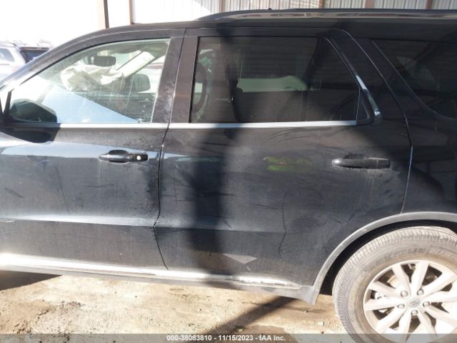 1C4RDHAG9NC102330 Dodge Durango Sxt Rwd
