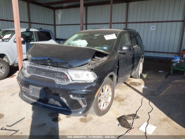 1C4RDHAG9NC102330 Dodge Durango Sxt Rwd