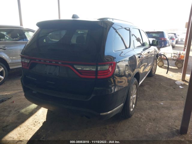 1C4RDHAG9NC102330 Dodge Durango Sxt Rwd