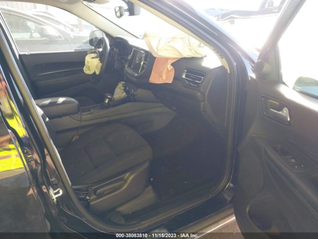 1C4RDHAG9NC102330 Dodge Durango Sxt Rwd