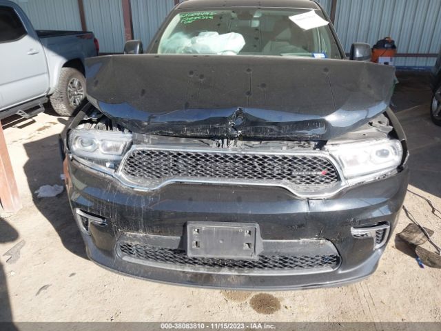 1C4RDHAG9NC102330 Dodge Durango Sxt Rwd