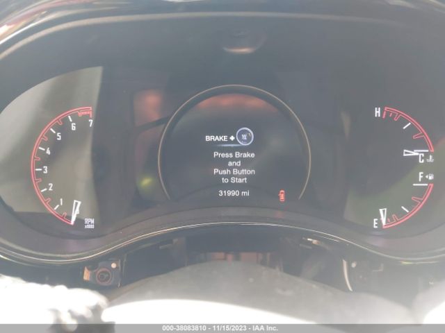 1C4RDHAG9NC102330 Dodge Durango Sxt Rwd