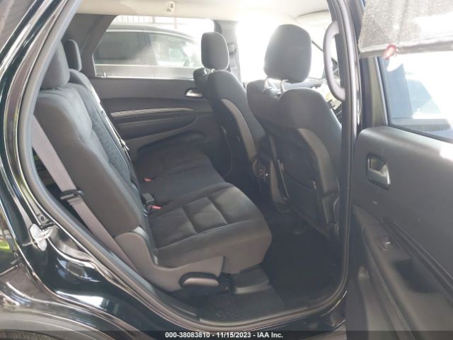 1C4RDHAG9NC102330 Dodge Durango Sxt Rwd
