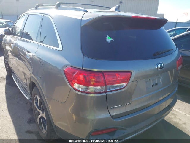 KIA Sorento 3.3l Ex 2016 5XYPH4A56GG045361 Image 3