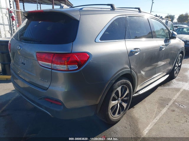 KIA Sorento 3.3l Ex 2016 5XYPH4A56GG045361 Image 4