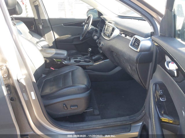 KIA Sorento 3.3l Ex 2016 5XYPH4A56GG045361 Image 5