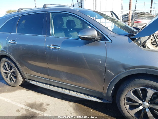 KIA Sorento 3.3l Ex 2016 5XYPH4A56GG045361 Image 6