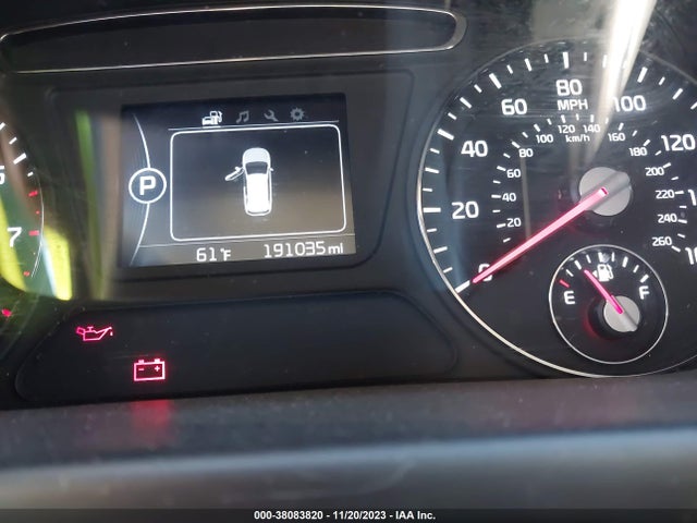KIA Sorento 3.3l Ex 2016 5XYPH4A56GG045361 Image 7