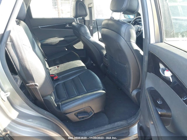 KIA Sorento 3.3l Ex 2016 5XYPH4A56GG045361 Image 8