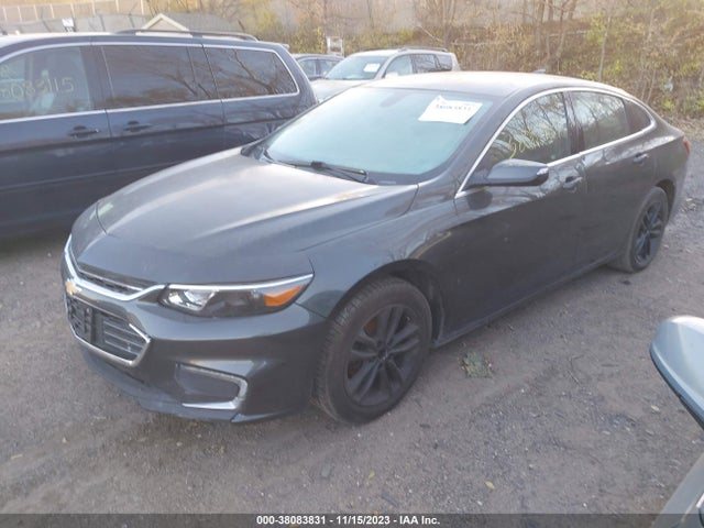 Chevrolet MALIBU 1LT 2016 1G1ZE5ST8GF309910 Image 2