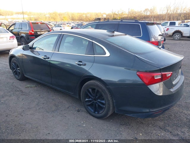 Chevrolet MALIBU 1LT 2016 1G1ZE5ST8GF309910 Image 3