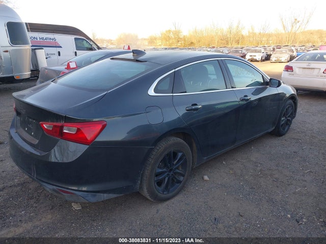 Chevrolet MALIBU 1LT 2016 1G1ZE5ST8GF309910 Image 4