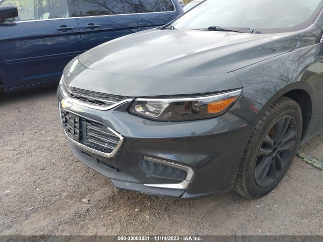 Chevrolet MALIBU 1LT 2016 1G1ZE5ST8GF309910 Image 6