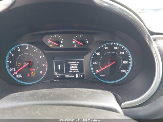 Chevrolet MALIBU 1LT 2016 1G1ZE5ST8GF309910 Image 7
