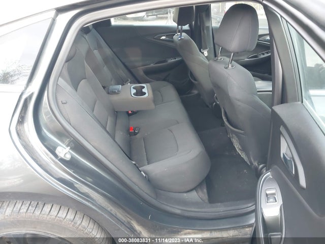 Chevrolet MALIBU 1LT 2016 1G1ZE5ST8GF309910 Image 8