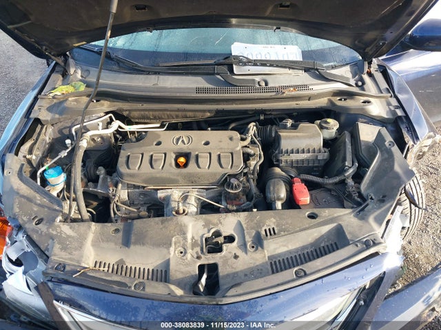 Acura Ilx 2.0l 2015 19VDE1F38FE008897 Image 10