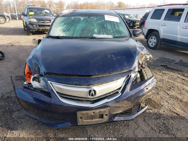 Acura Ilx 2.0l 2015 19VDE1F38FE008897 Image 12