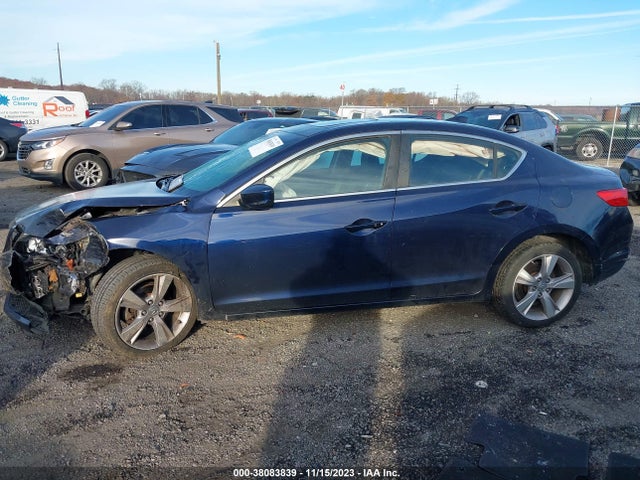 Acura Ilx 2.0l 2015 19VDE1F38FE008897 Image 14