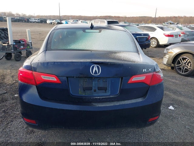 Acura Ilx 2.0l 2015 19VDE1F38FE008897 Image 16