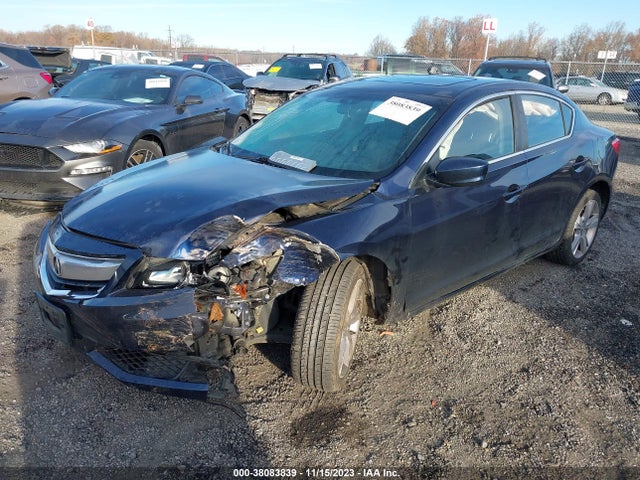 Acura Ilx 2.0l 2015 19VDE1F38FE008897 Image 2