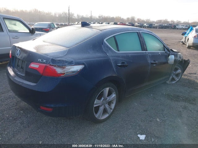 Acura Ilx 2.0l 2015 19VDE1F38FE008897 Image 4