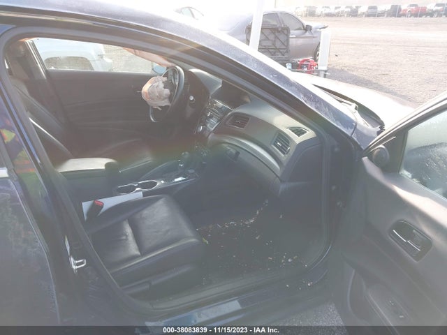 Acura Ilx 2.0l 2015 19VDE1F38FE008897 Image 5