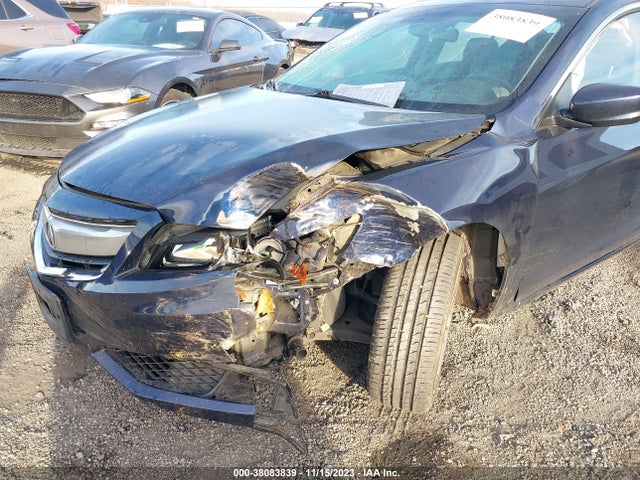 Acura Ilx 2.0l 2015 19VDE1F38FE008897 Image 6