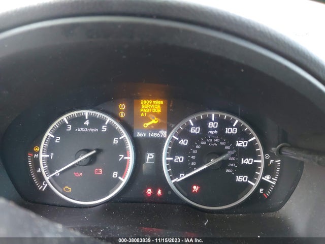 Acura Ilx 2.0l 2015 19VDE1F38FE008897 Image 7