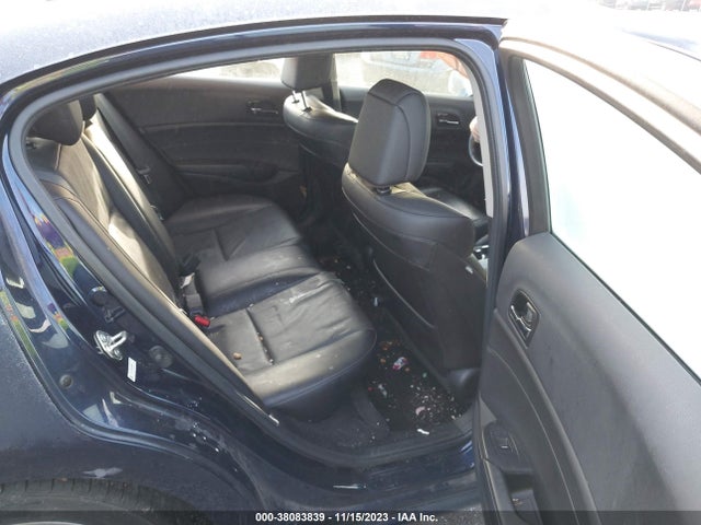 Acura Ilx 2.0l 2015 19VDE1F38FE008897 Image 8