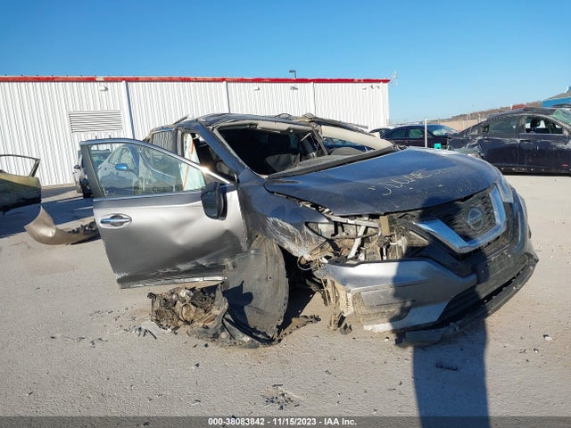 2020 NISSAN ROGUE S INTELLIGENT AWD VIN: JN8AT2MV2LW132468