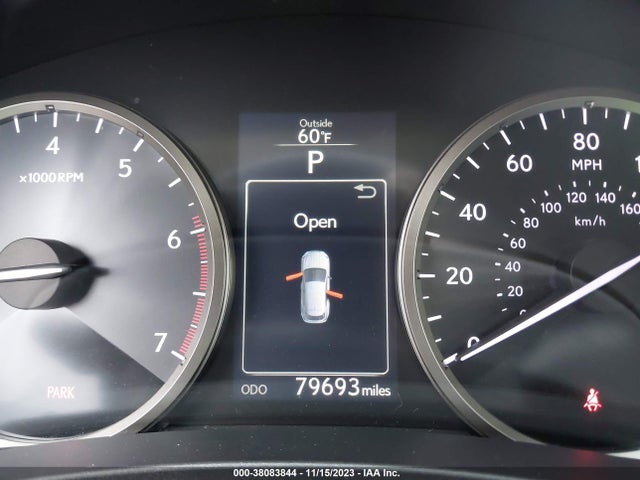 2016 LEXUS NX 200T VIN: JTJYARBZ7G2037252