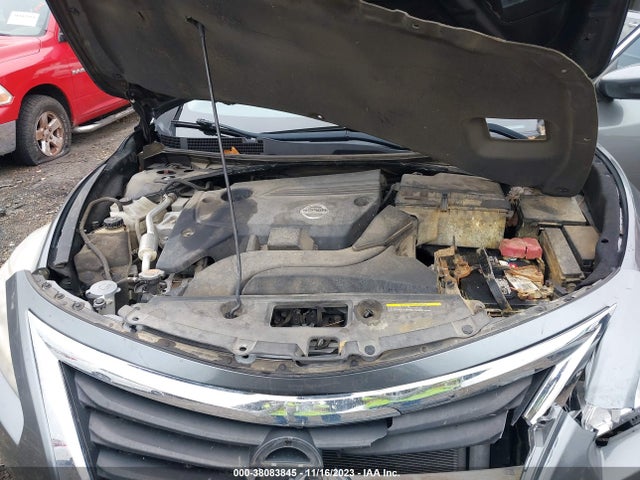 2015 NISSAN ALTIMA 2.5 SL/2.5 SV/2.5/2.5 S VIN: 1N4AL3AP4FN321839